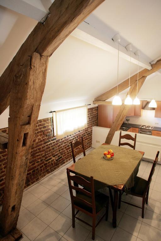 Apartment 'T Maanhof Gingelom Pokoj fotografie