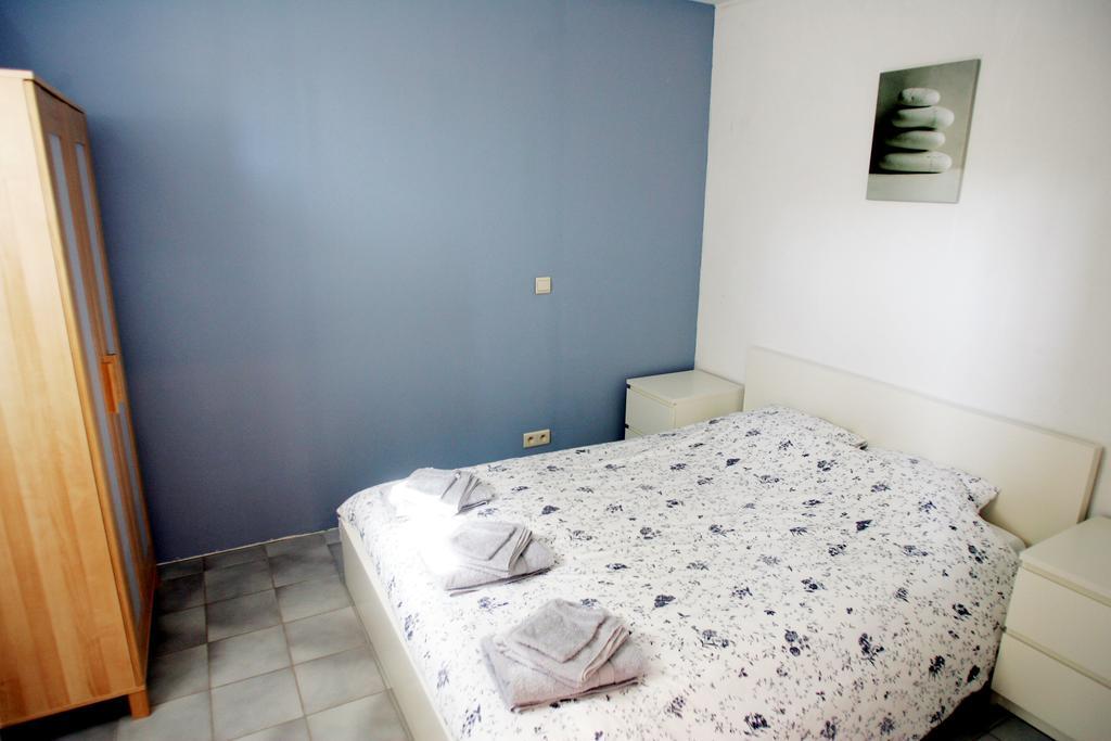 Apartment 'T Maanhof Gingelom Pokoj fotografie