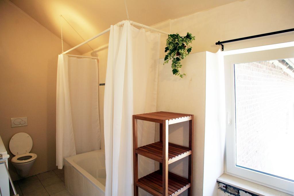 Apartment 'T Maanhof Gingelom Pokoj fotografie
