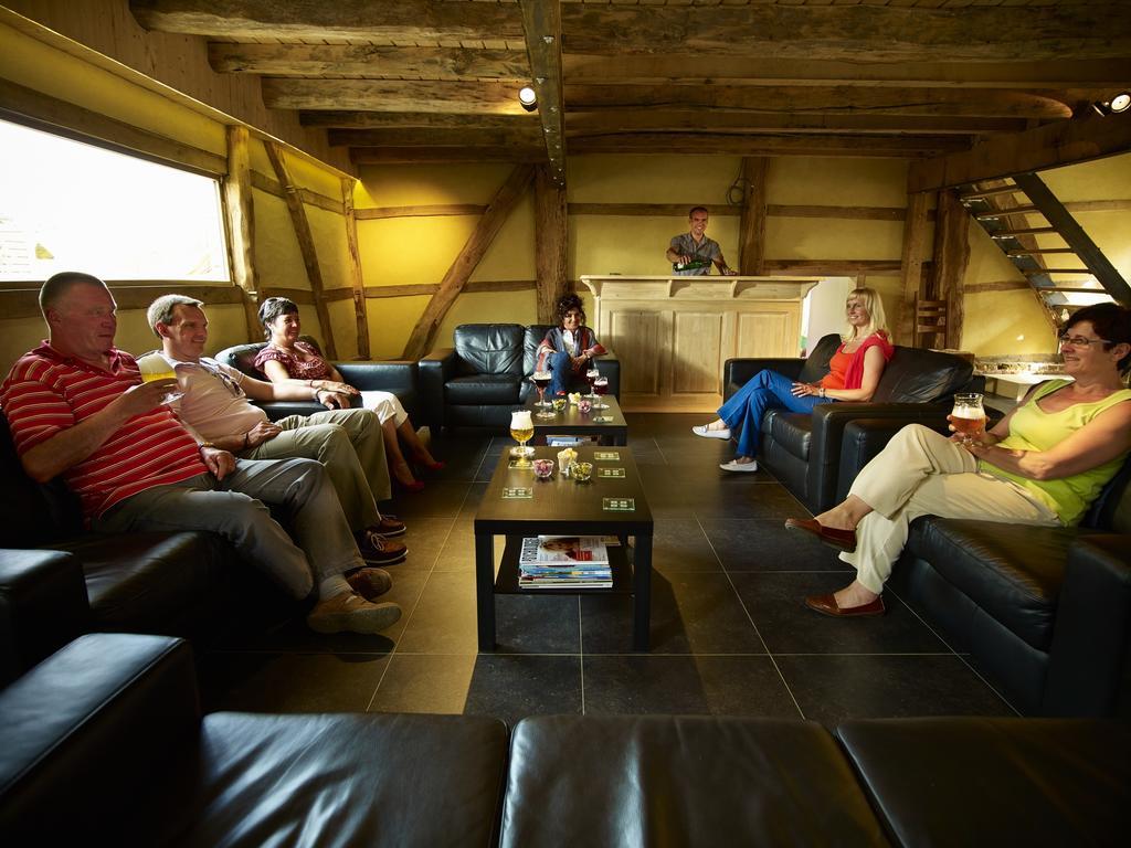 Apartment 'T Maanhof Gingelom Exteriér fotografie
