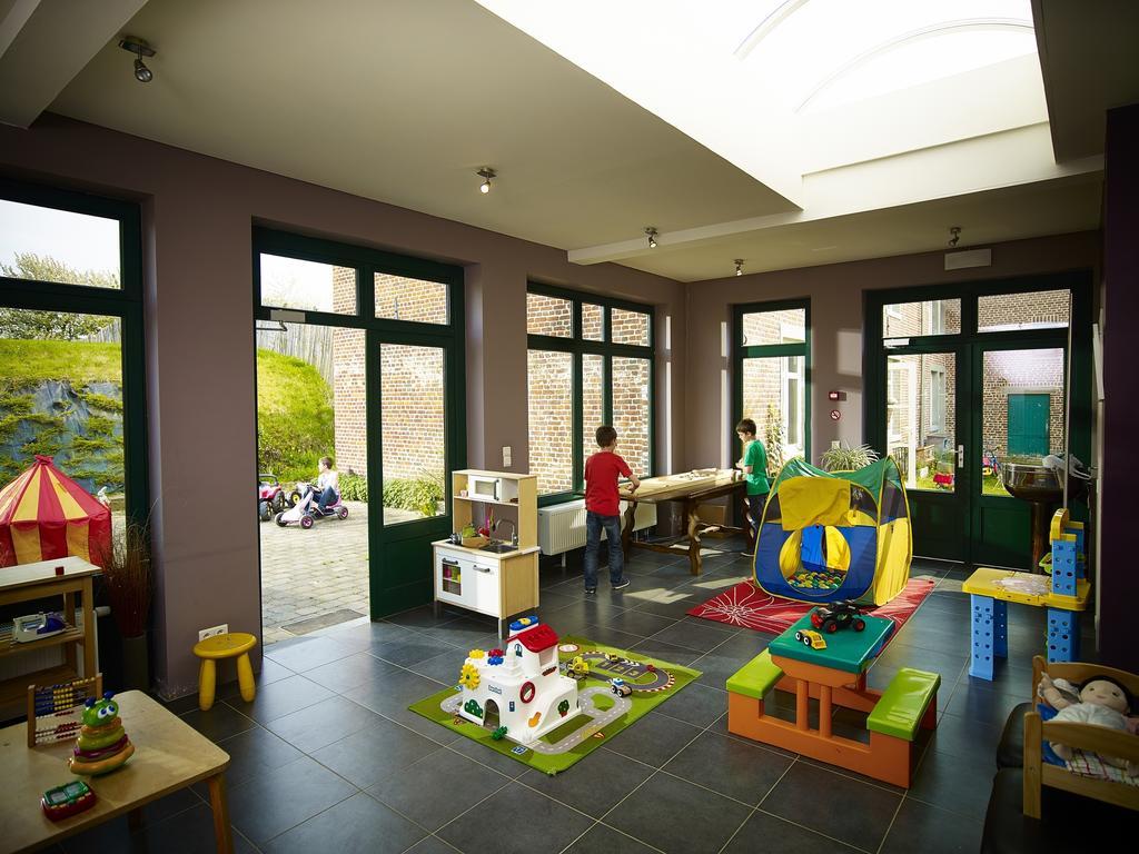 Apartment 'T Maanhof Gingelom Exteriér fotografie