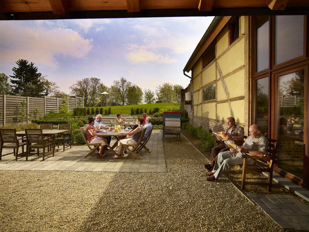 Apartment 'T Maanhof Gingelom Exteriér fotografie