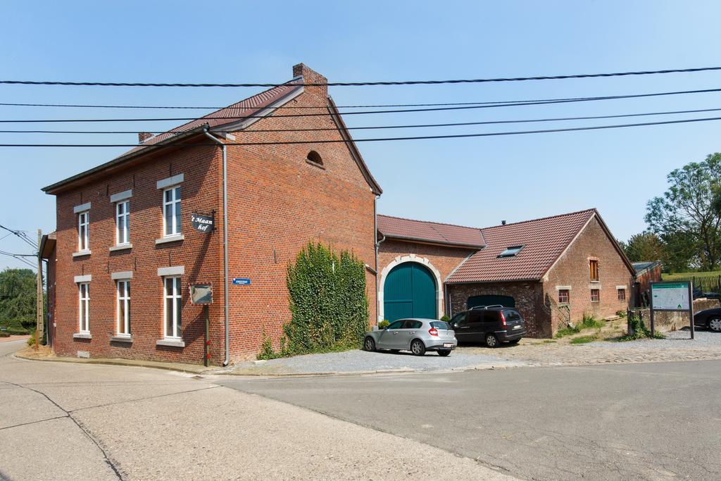 Apartment 'T Maanhof Gingelom Exteriér fotografie