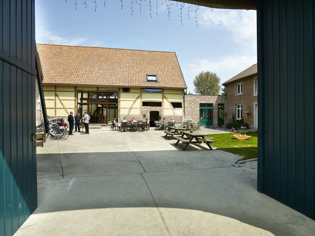 Apartment 'T Maanhof Gingelom Exteriér fotografie